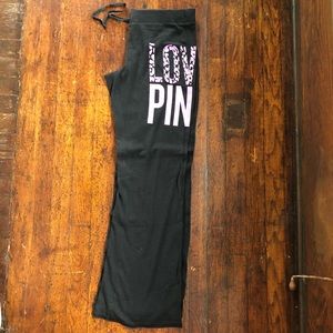 Love Pink Sweats